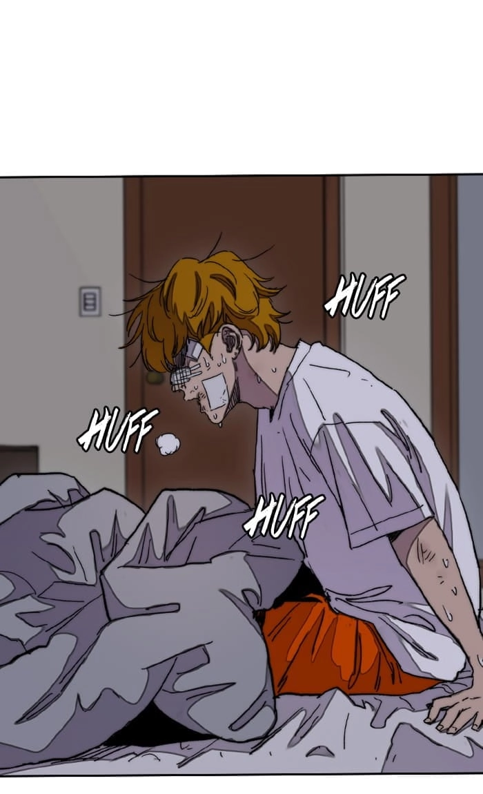 Wind Breaker Chapter 287, page 21 of 87