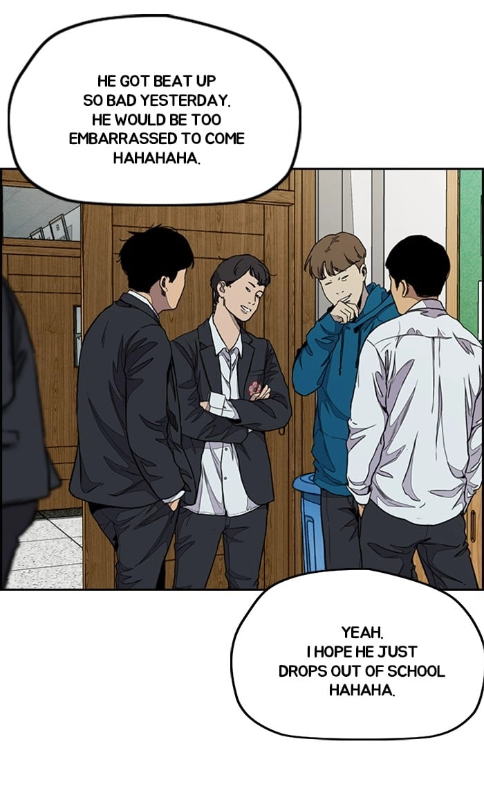 Wind Breaker Chapter 287, page 27 of 87