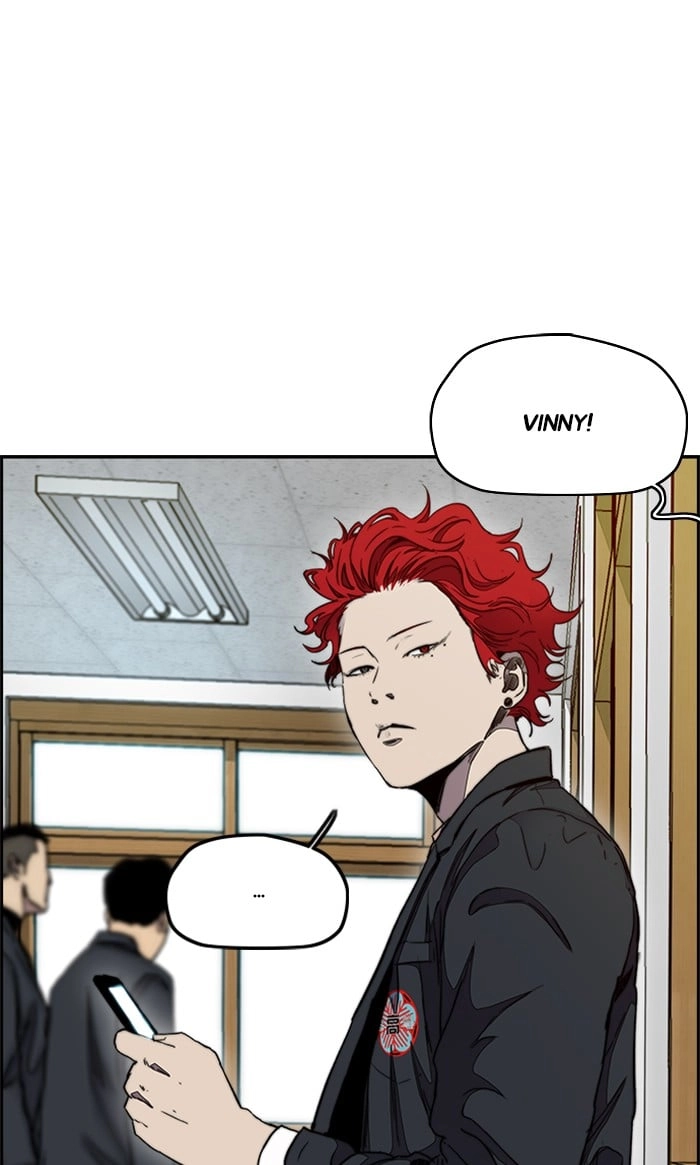 Wind Breaker Chapter 287, page 32 of 87