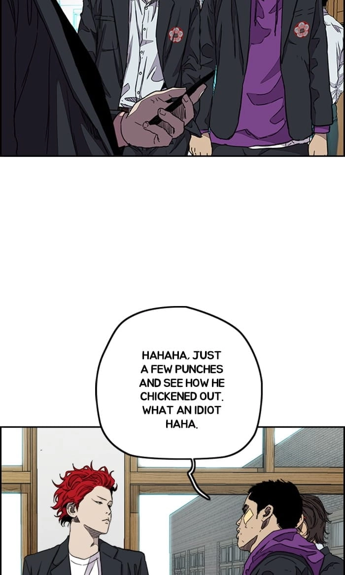 Wind Breaker Chapter 287, page 34 of 87