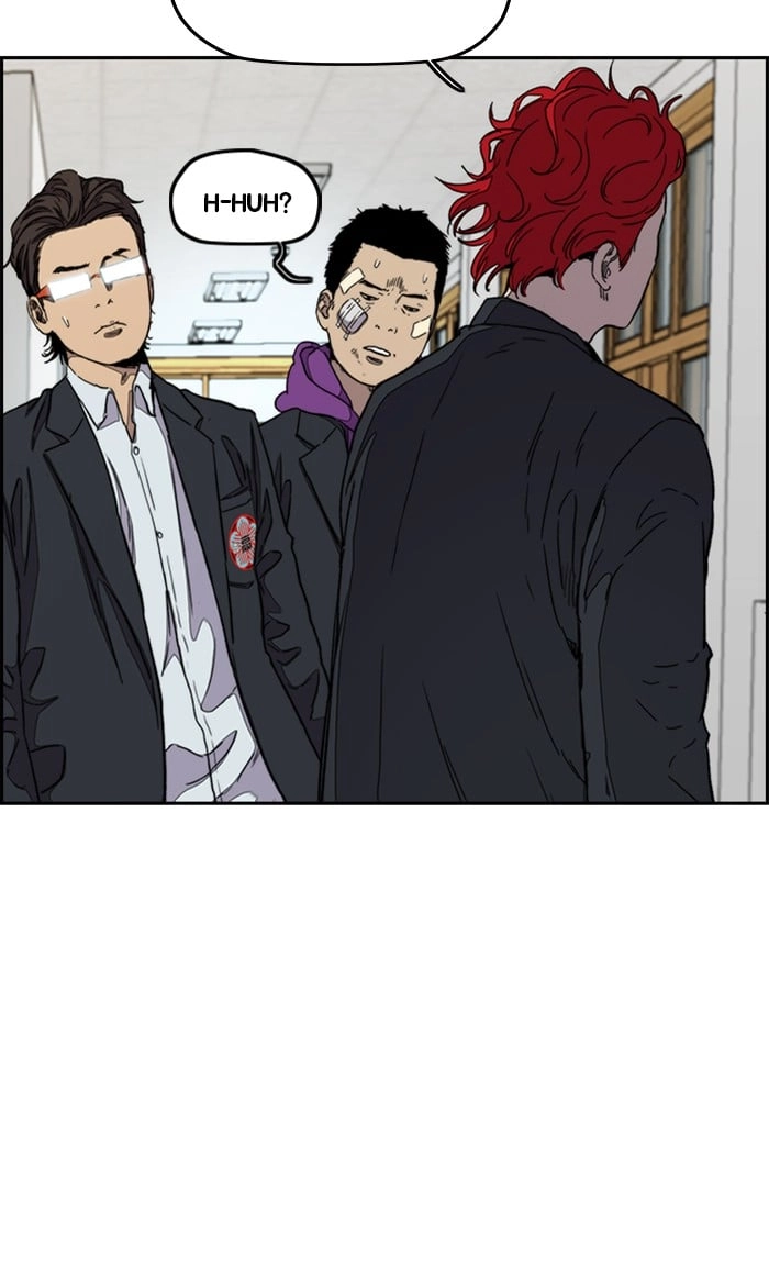 Wind Breaker Chapter 287, page 37 of 87