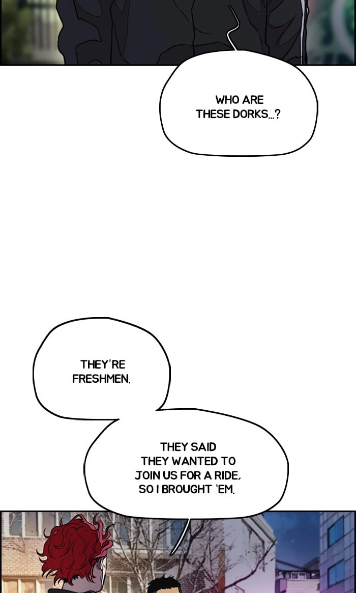 Wind Breaker Chapter 287, page 42 of 87