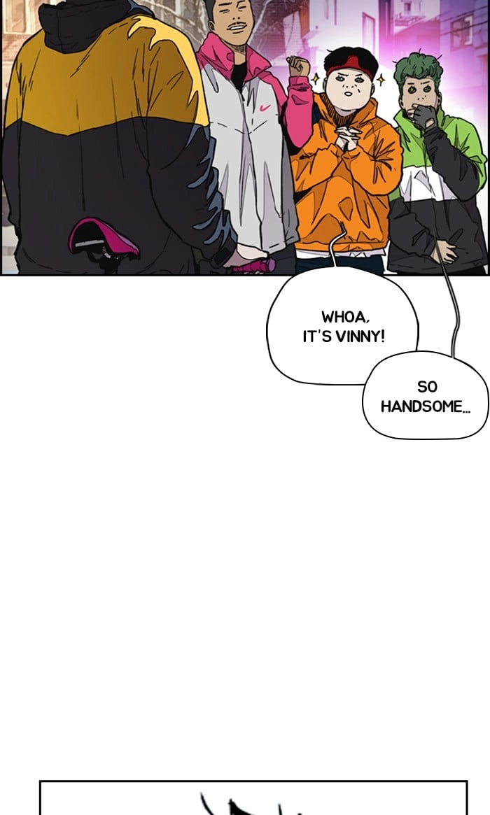 Wind Breaker Chapter 287, page 43 of 87