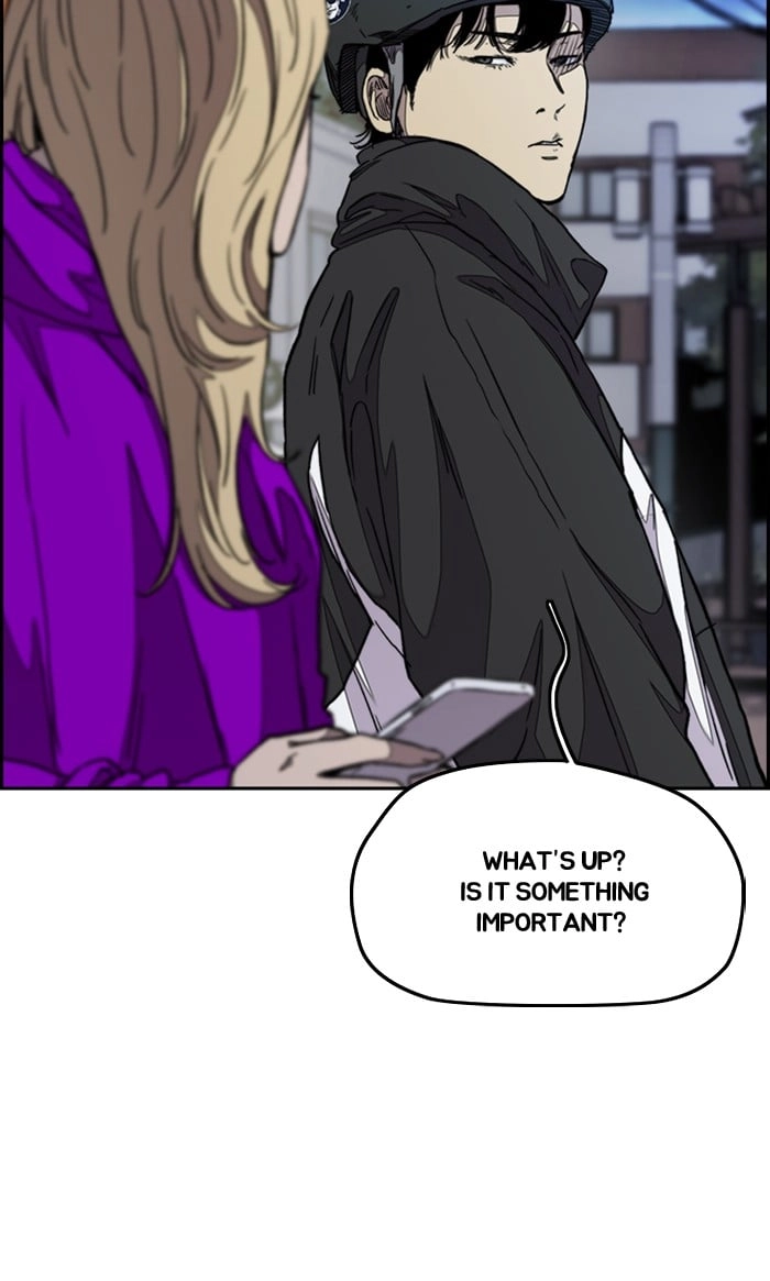 Wind Breaker Chapter 287, page 56 of 87