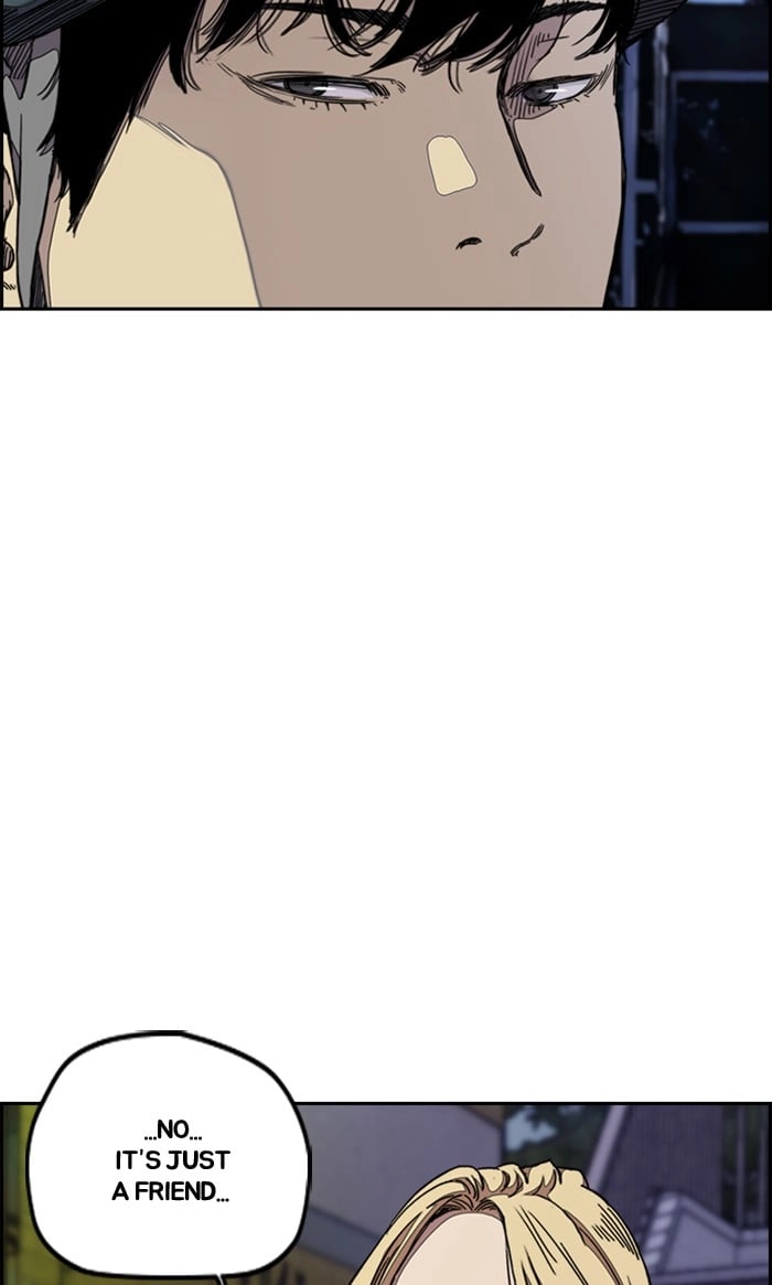 Wind Breaker Chapter 287, page 58 of 87