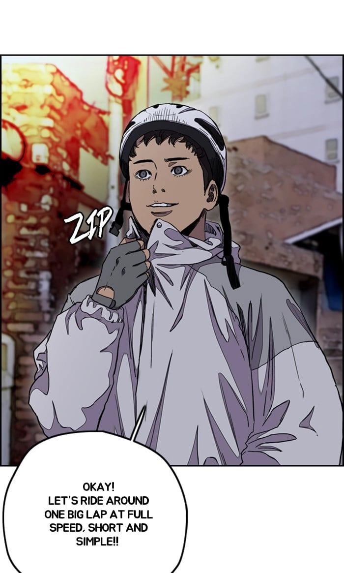 Wind Breaker Chapter 287, page 60 of 87