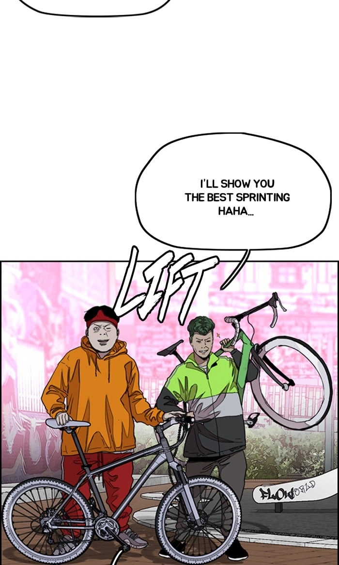 Wind Breaker Chapter 287, page 61 of 87