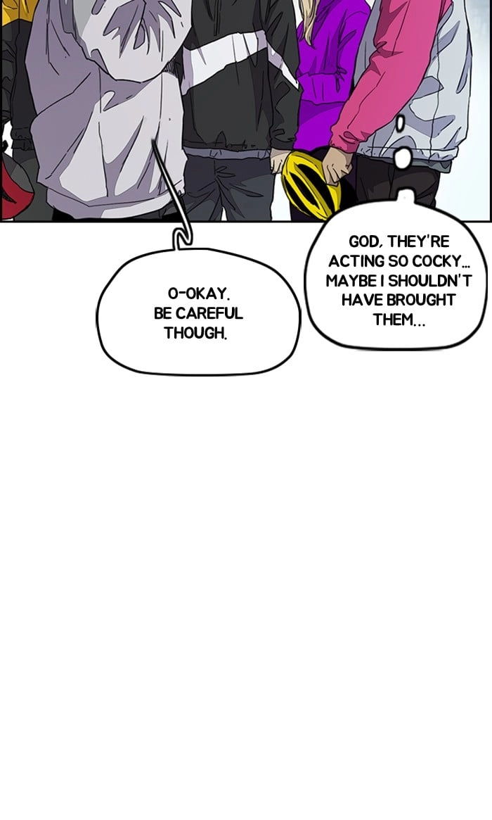 Wind Breaker Chapter 287, page 63 of 87