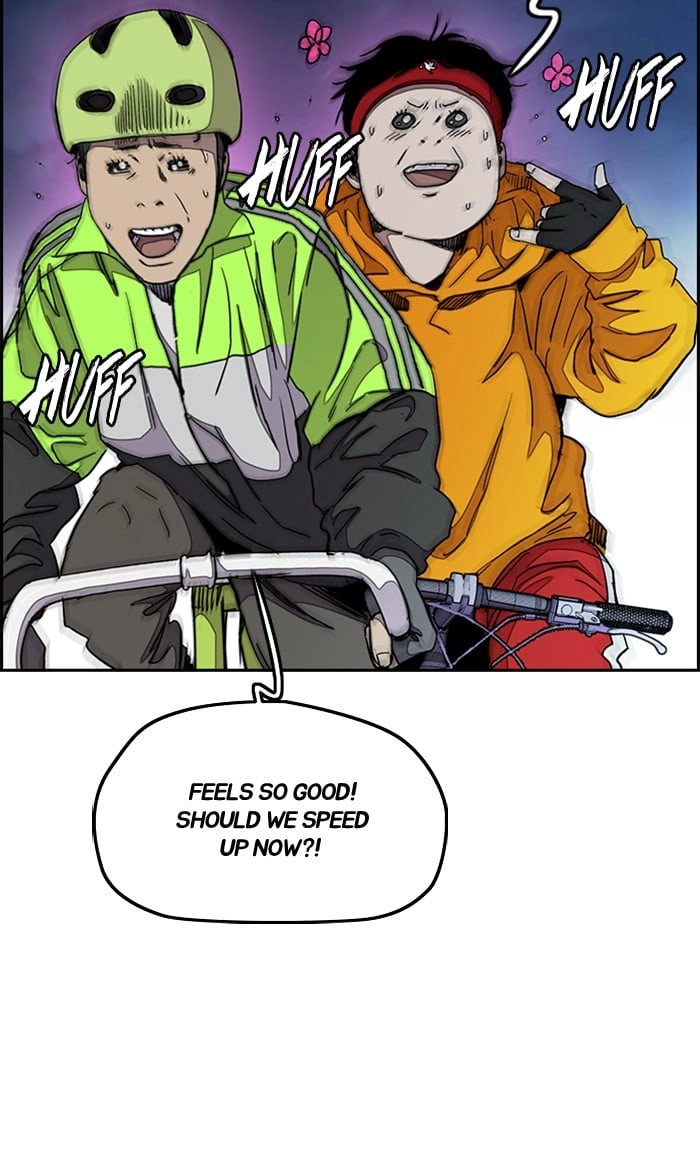 Wind Breaker Chapter 287, page 65 of 87