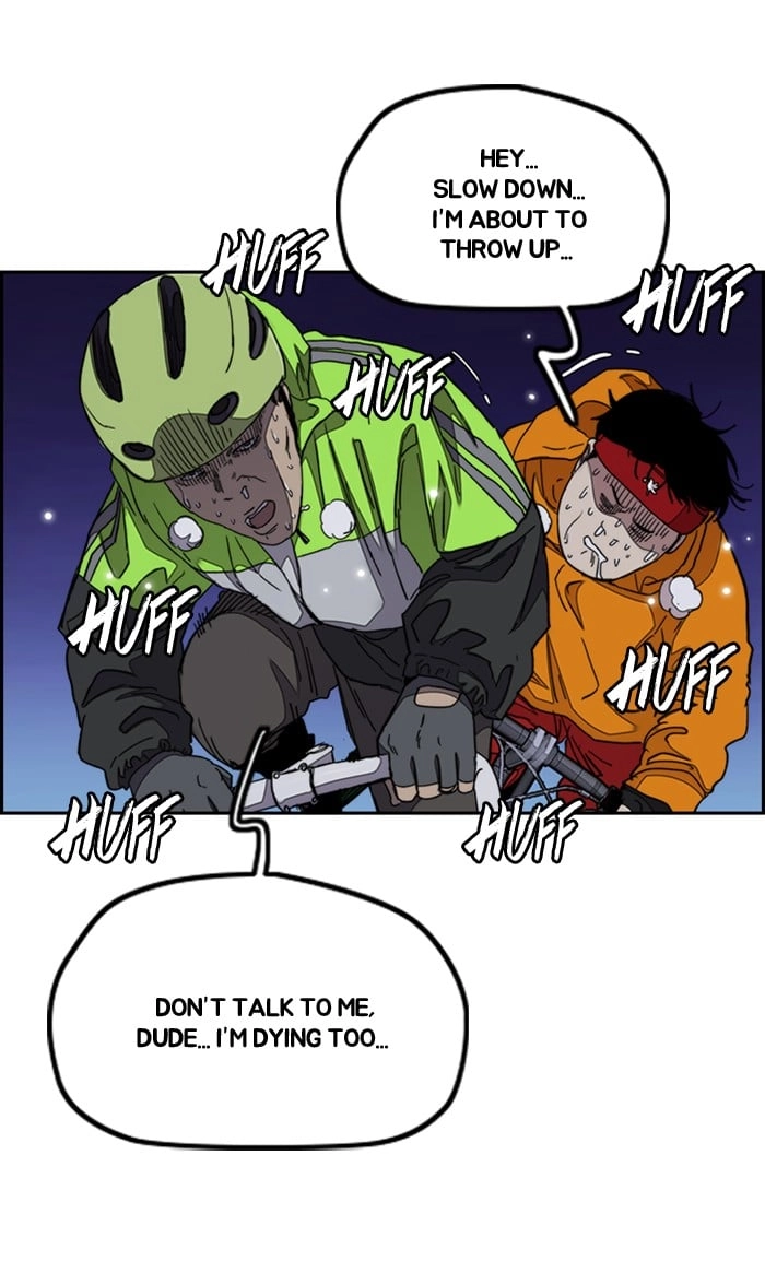 Wind Breaker Chapter 287, page 67 of 87