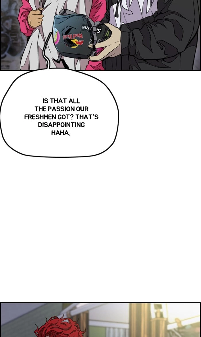Wind Breaker Chapter 287, page 72 of 87