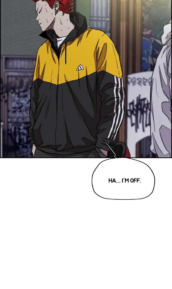 Wind Breaker Chapter 287, page 73 of 87
