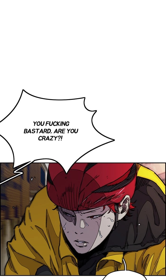 Wind Breaker Chapter 287, page 80 of 87