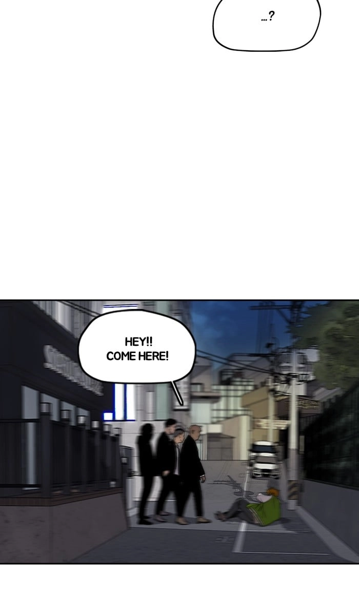 Wind Breaker Chapter 287, page 81 of 87