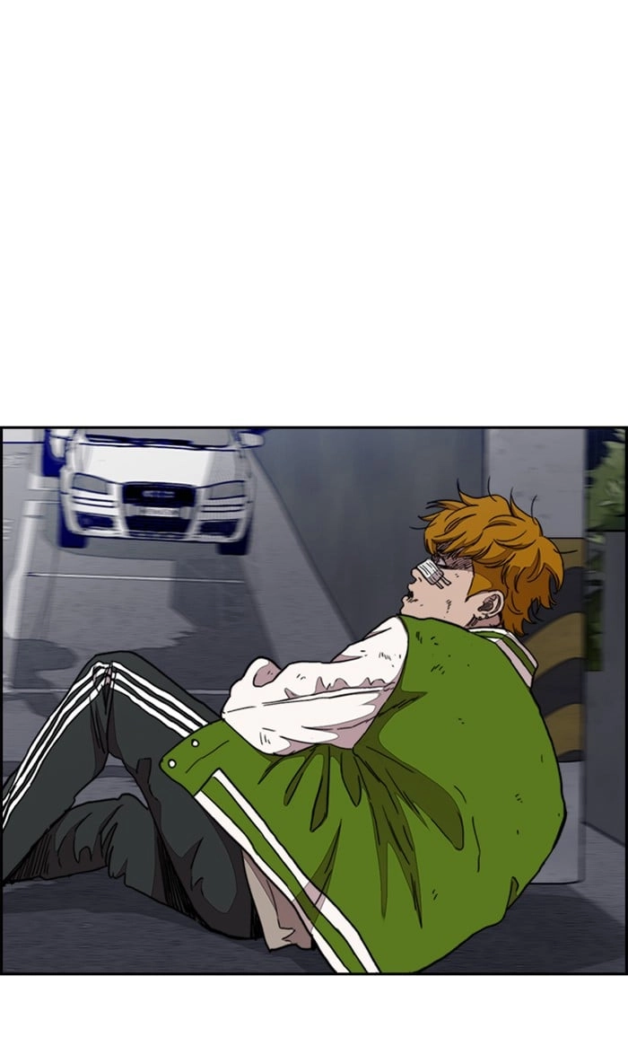 Wind Breaker Chapter 287, page 82 of 87