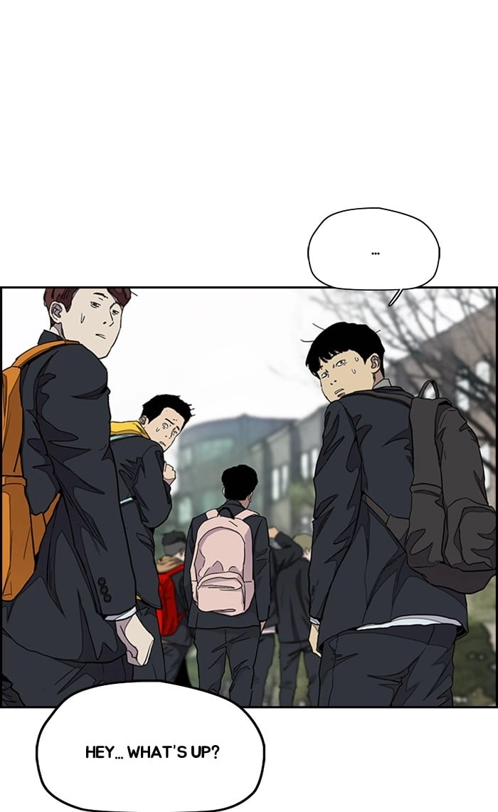 Wind Breaker Chapter 288, page 100 of 107