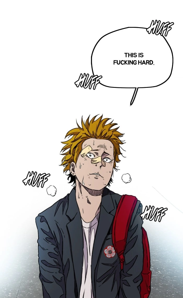 Wind Breaker Chapter 288, page 105 of 107