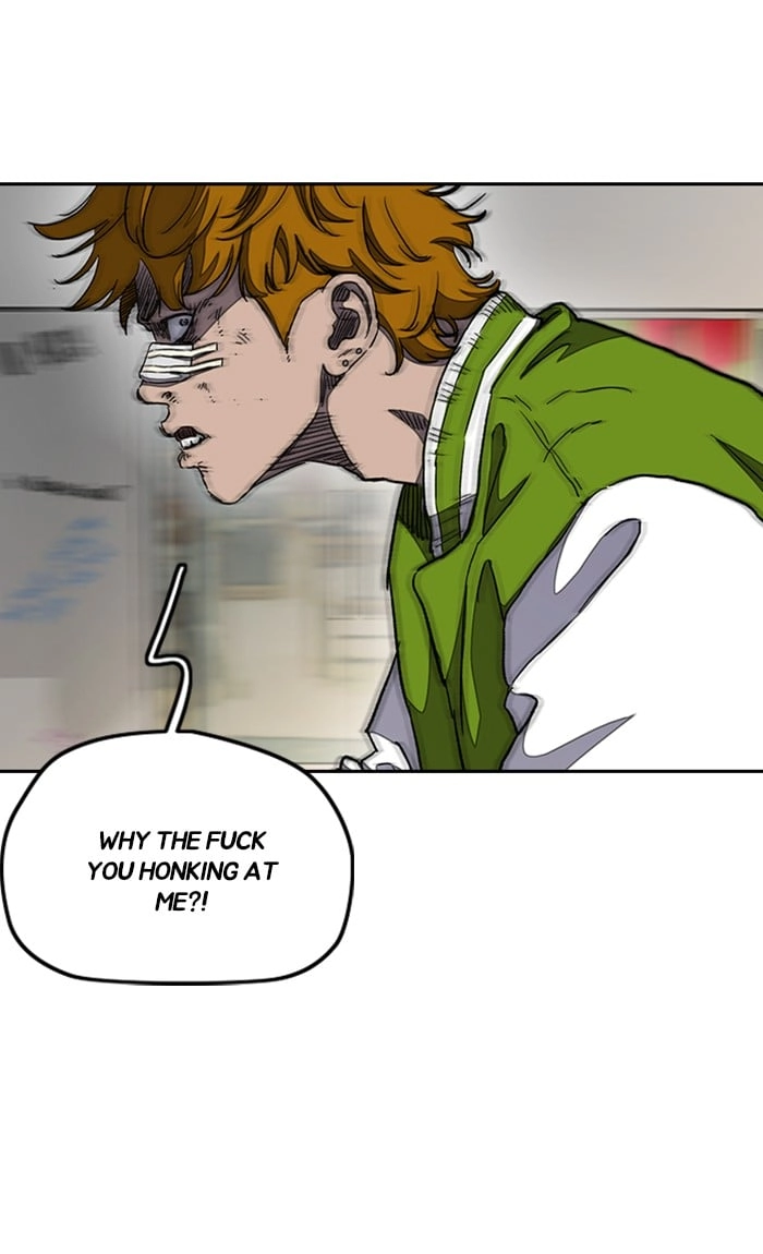 Wind Breaker Chapter 288, page 14 of 107