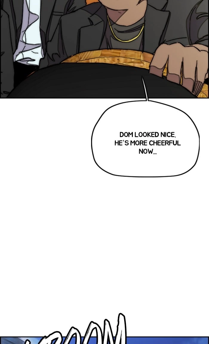 Wind Breaker Chapter 288, page 18 of 107