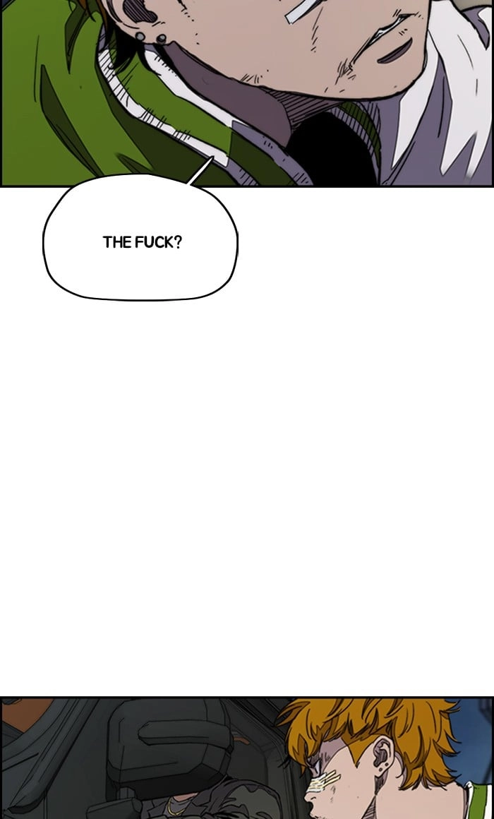 Wind Breaker Chapter 288, page 31 of 107