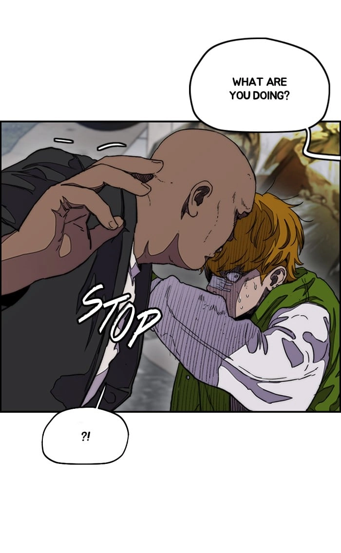Wind Breaker Chapter 288, page 46 of 107