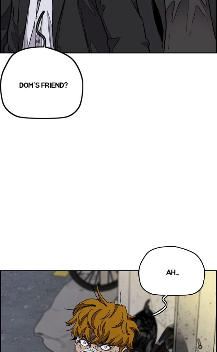 Wind Breaker Chapter 288, page 54 of 107
