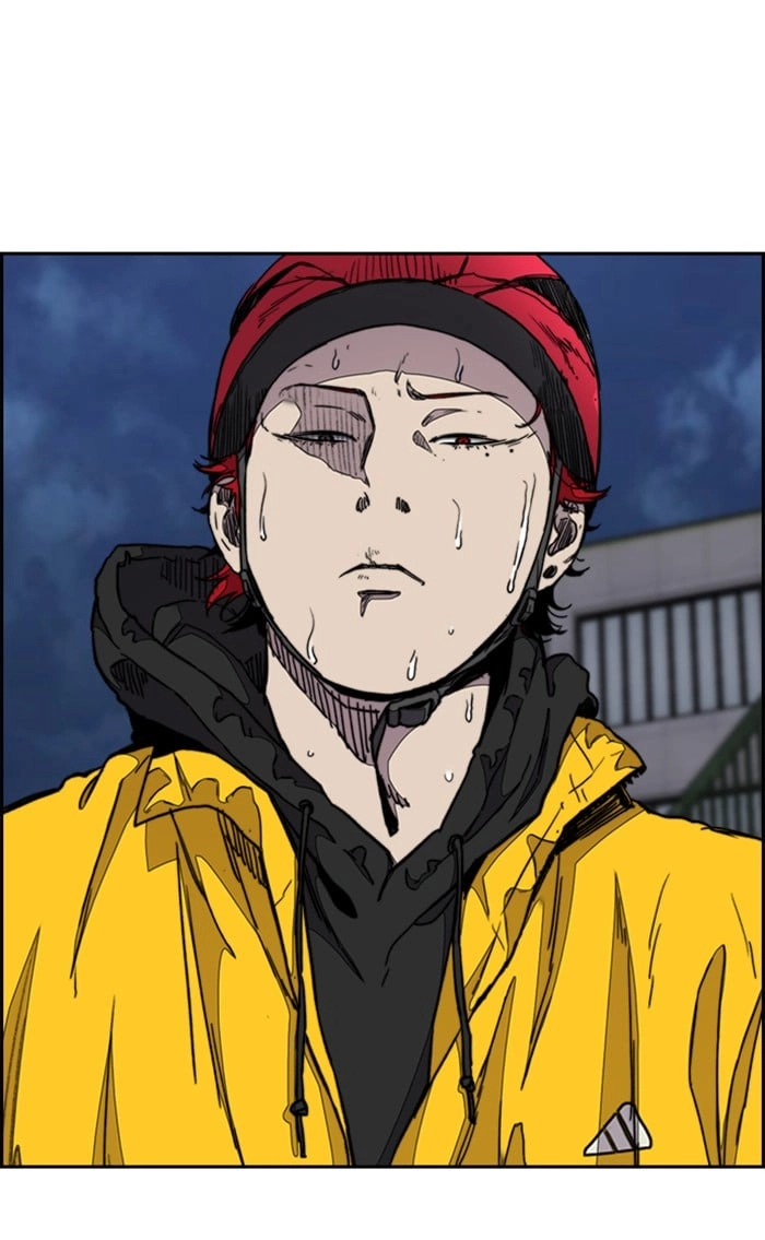Wind Breaker Chapter 288, page 56 of 107
