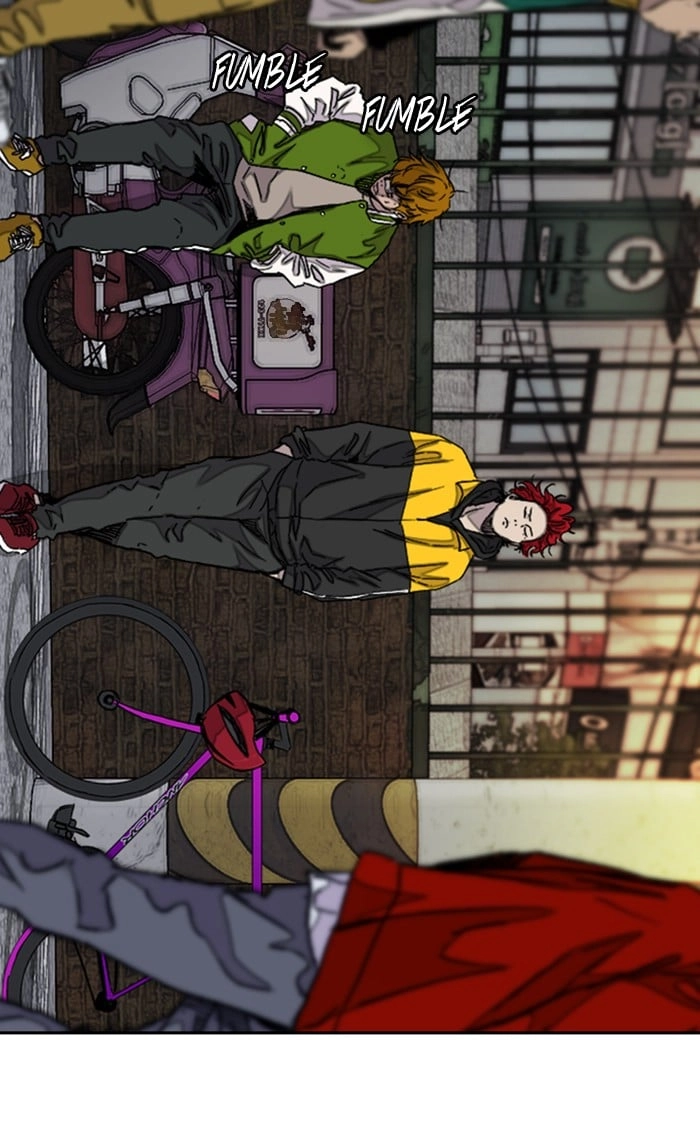 Wind Breaker Chapter 288, page 62 of 107