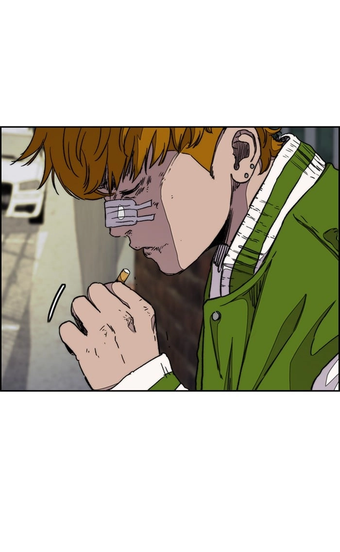 Wind Breaker Chapter 288, page 67 of 107