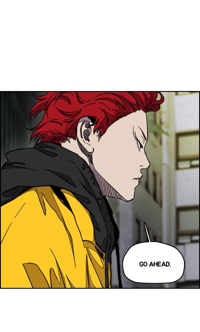 Wind Breaker Chapter 288, page 70 of 107
