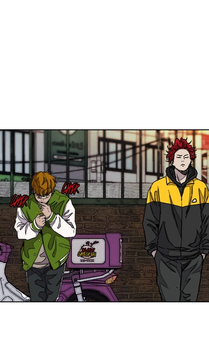 Wind Breaker Chapter 288, page 71 of 107