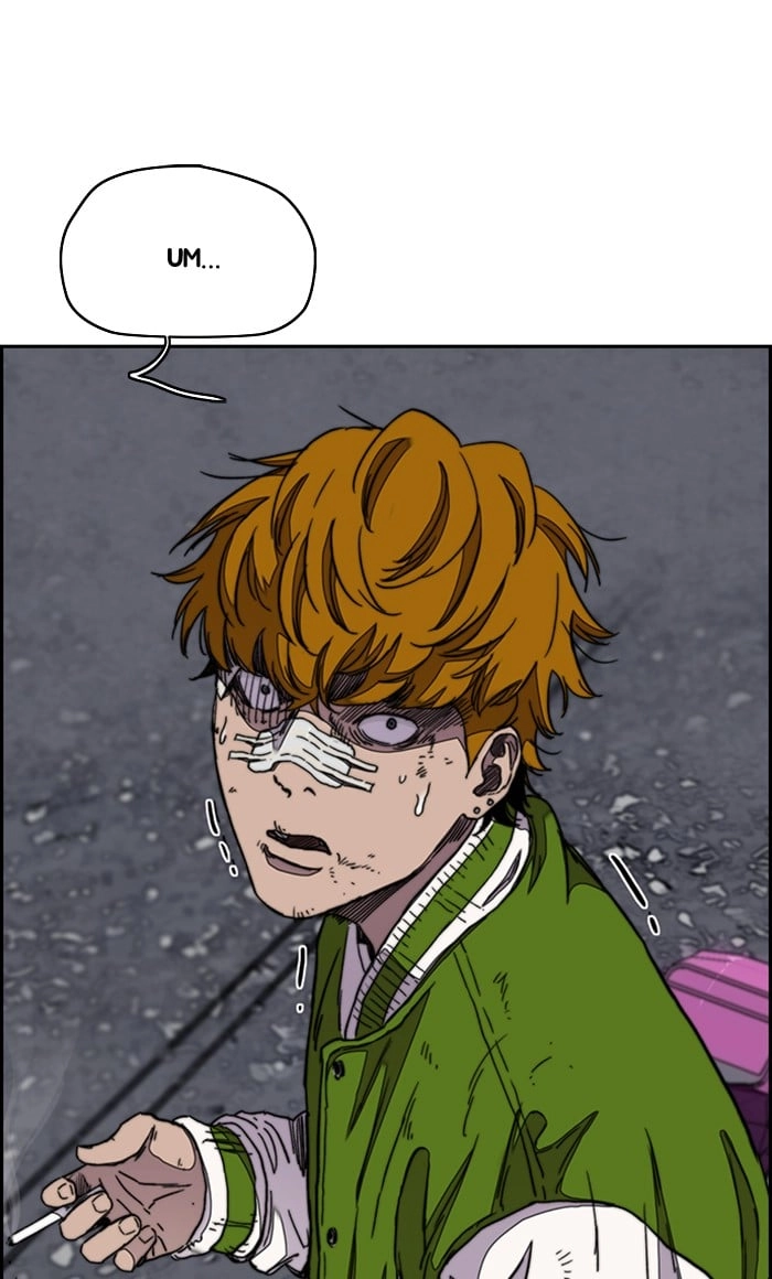 Wind Breaker Chapter 288, page 73 of 107