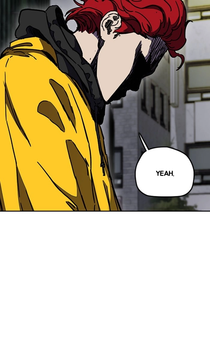 Wind Breaker Chapter 288, page 75 of 107