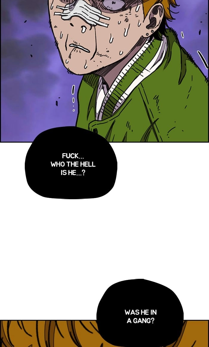 Wind Breaker Chapter 288, page 78 of 107
