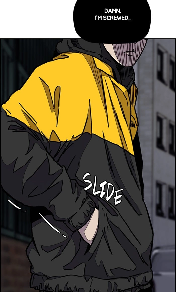 Wind Breaker Chapter 288, page 80 of 107