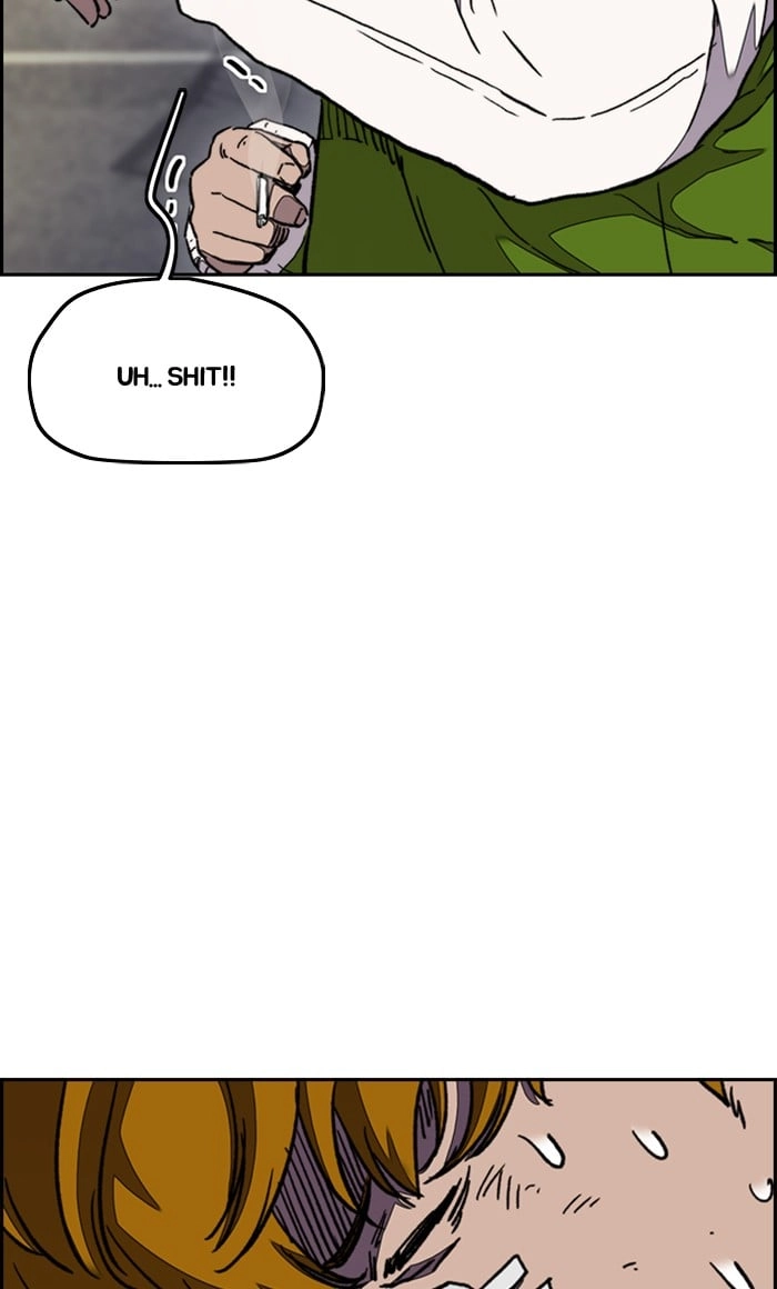 Wind Breaker Chapter 288, page 82 of 107