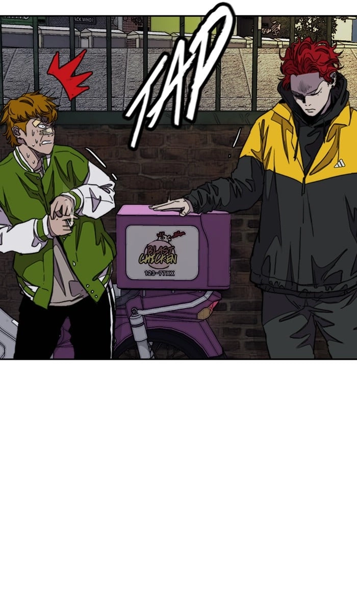Wind Breaker Chapter 288, page 84 of 107