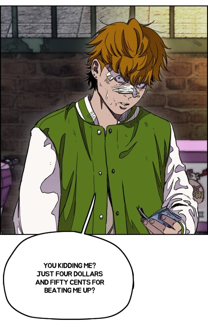 Wind Breaker Chapter 288, page 91 of 107