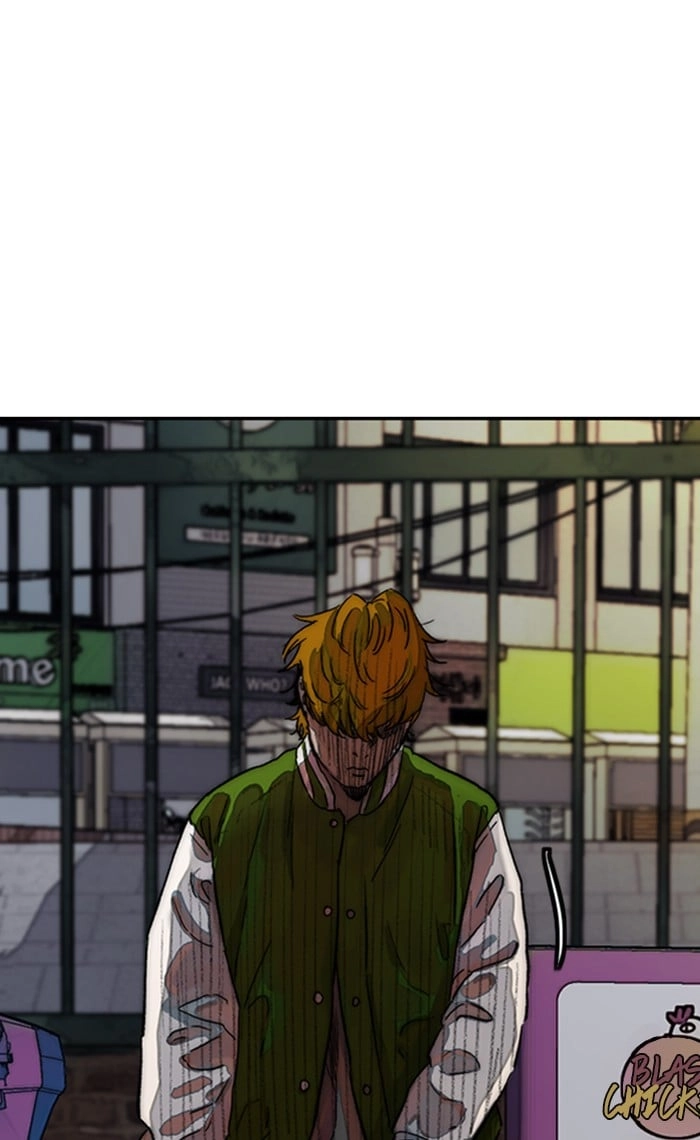 Wind Breaker Chapter 288, page 95 of 107