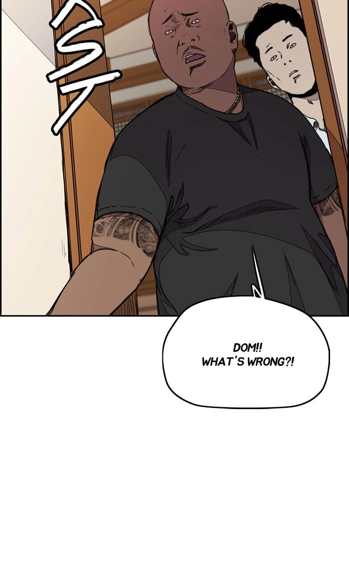 Wind Breaker Chapter 289, page 19 of 91