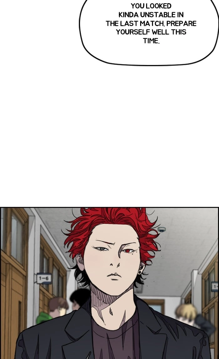 Wind Breaker Chapter 289, page 28 of 91