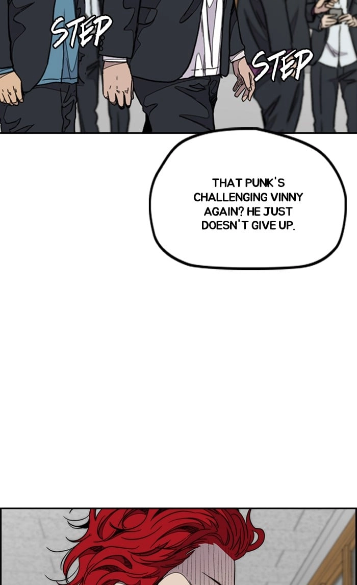 Wind Breaker Chapter 289, page 30 of 91