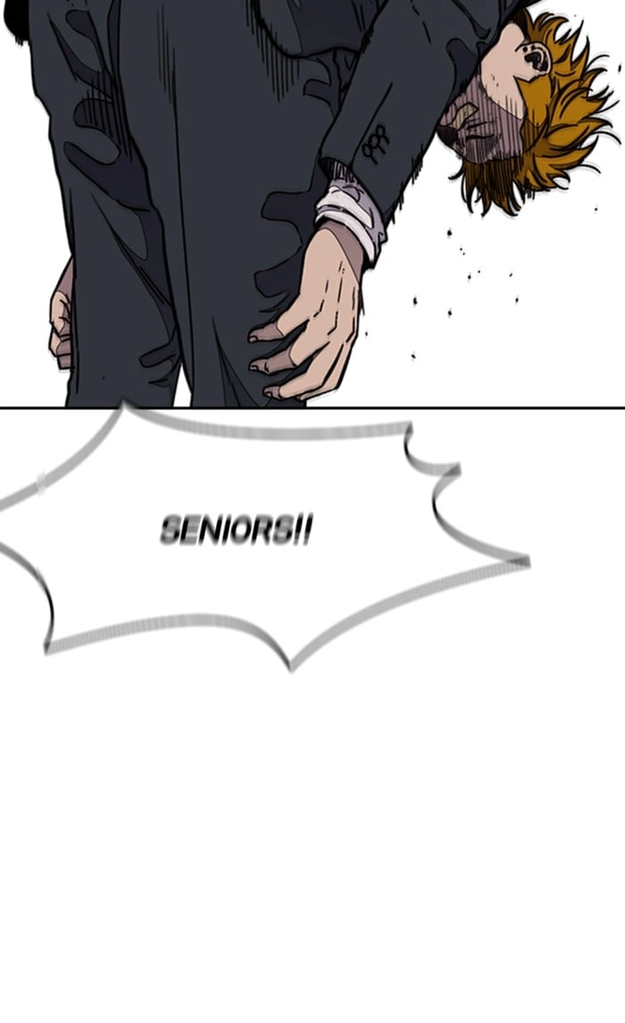 Wind Breaker Chapter 289, page 37 of 91