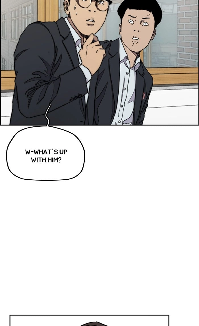 Wind Breaker Chapter 289, page 39 of 91