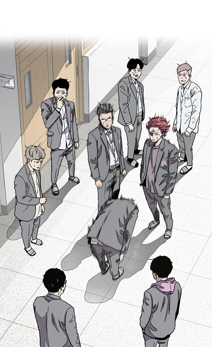 Wind Breaker Chapter 289, page 42 of 91