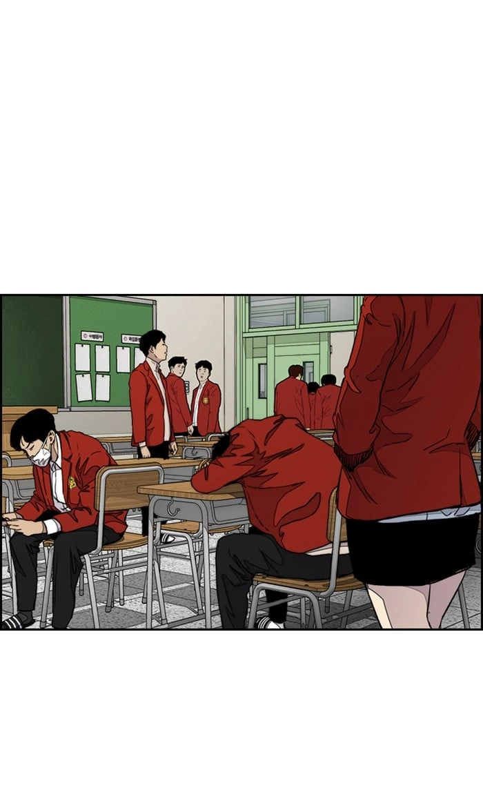 Wind Breaker Chapter 289, page 45 of 91