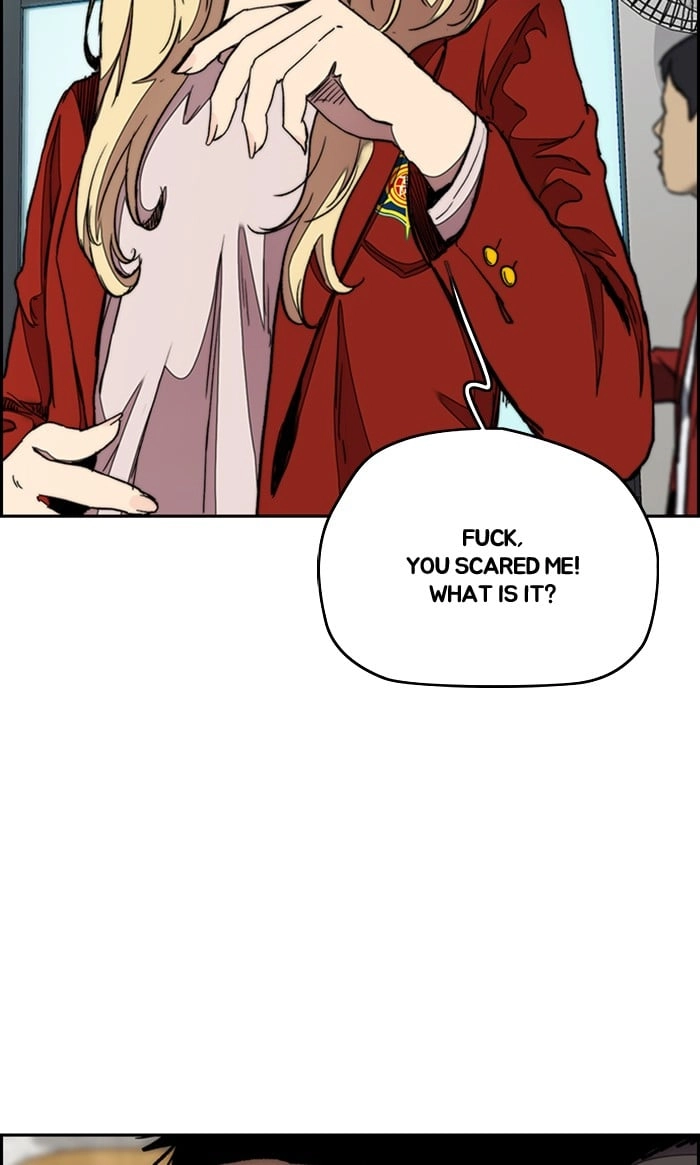 Wind Breaker Chapter 289, page 49 of 91