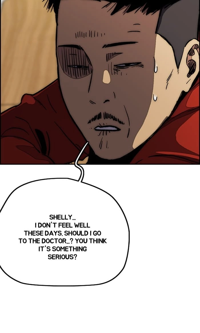 Wind Breaker Chapter 289, page 50 of 91