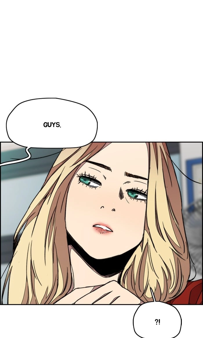 Wind Breaker Chapter 289, page 52 of 91