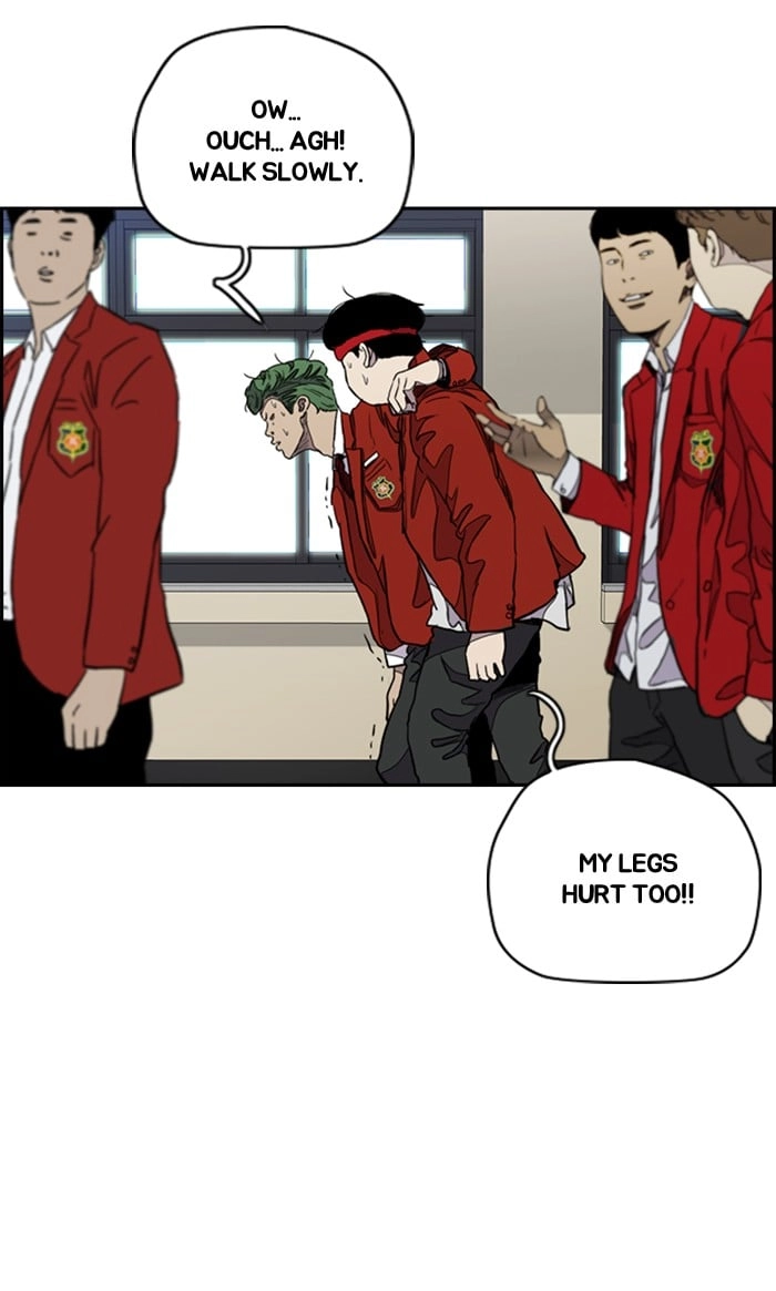 Wind Breaker Chapter 289, page 56 of 91